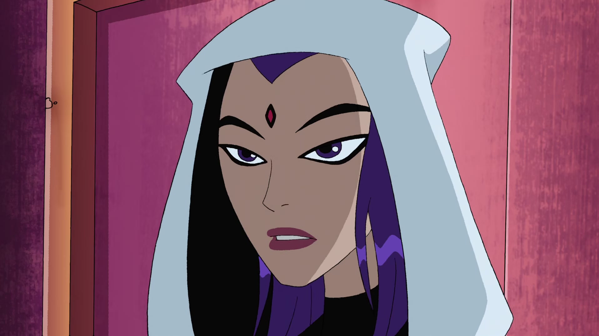 Teen Titans Raven And Arella